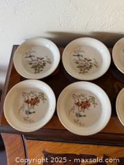 MaxSold Auction: Heinrich H&C Selb Bavaria Blossomtime China Style Set of 10 - San Francisco (California, USA) SELLER MANAGED Estate Sale Online Auction - Kenwood Way