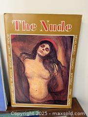 MaxSold Auction: Henri Matisse, Gold of El Dorado, The Nude REMBRANDT • RUBENS • DELACROIX • BOUCHER • MANET • RENOIR - San Francisco (California, USA) SELLER MANAGED Estate Sale Online Auction - Kenwood Way