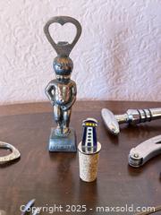 MaxSold Auction: HUGE Vintage Bottle Openers &#38; Corkscrews Collection - San Francisco (California, USA) SELLER MANAGED Estate Sale Online Auction - Kenwood Way