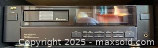 MaxSold Auction: JVC XL-M401 Compact Disc CD Automatic Changer - San Francisco (California, USA) SELLER MANAGED Estate Sale Online Auction - Kenwood Way