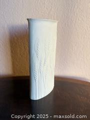 MaxSold Auction: Kaiser Germany White Bisque Porcelain Martin Frey Design Vase - San Francisco (California, USA) SELLER MANAGED Estate Sale Online Auction - Kenwood Way