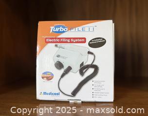 MaxSold Auction: Medicool Turbo File II Electric Filing System - San Francisco (California, USA) SELLER MANAGED Estate Sale Online Auction - Kenwood Way