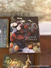 MaxSold Auction: Monet The Early Years Notecards  - San Francisco (California, USA) SELLER MANAGED Estate Sale Online Auction - Kenwood Way