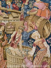 MaxSold Auction: Old World Style Figural European Tapestry - San Francisco (California, USA) SELLER MANAGED Estate Sale Online Auction - Kenwood Way