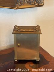 MaxSold Auction: Quartz Made in Germany Mantel Clock - San Francisco (California, USA) SELLER MANAGED Estate Sale Online Auction - Kenwood Way