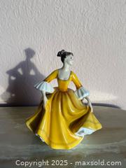 MaxSold Auction: Royal Doulton Hn 2807 Stephanie English Bone China Porcelain Figurine - San Francisco (California, USA) SELLER MANAGED Estate Sale Online Auction - Kenwood Way