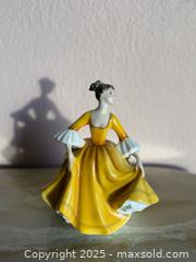 MaxSold Auction: Royal Doulton Hn 2807 Stephanie English Bone China Porcelain Figurine - San Francisco (California, USA) SELLER MANAGED Estate Sale Online Auction - Kenwood Way