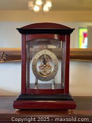 MaxSold Auction: Skeleton Mantel Clock - San Francisco (California, USA) SELLER MANAGED Estate Sale Online Auction - Kenwood Way