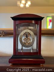 MaxSold Auction: Skeleton Mantel Clock - San Francisco (California, USA) SELLER MANAGED Estate Sale Online Auction - Kenwood Way
