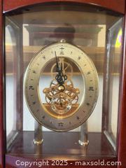 MaxSold Auction: Skeleton Mantel Clock - San Francisco (California, USA) SELLER MANAGED Estate Sale Online Auction - Kenwood Way