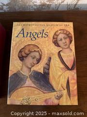 MaxSold Auction: The Metropolitan Museum of Art Cards &#34;Angels&#34; and The Virgin and Child, The J. Paul Getty Museum - San Francisco (California, USA) SELLER MANAGED Estate Sale Online Auction - Kenwood Way