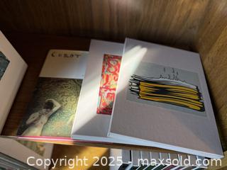 MaxSold Auction: Vintage Art Books: Corot by Yvon Taillandier, Seven Centuries of Art, &#38; Modern American Painting by Time Life Library of Art - San Francisco (California, USA) SELLER MANAGED Estate Sale Online Auction - Kenwood Way