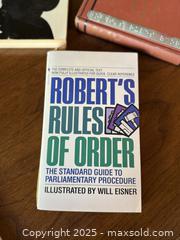 MaxSold Auction: Vintage Book Lot #2 Churchill and more.  - San Francisco (California, USA) SELLER MANAGED Estate Sale Online Auction - Kenwood Way