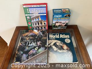 MaxSold Auction: Vintage Book Lot/Coffee Table Lot #3 - San Francisco (California, USA) SELLER MANAGED Estate Sale Online Auction - Kenwood Way