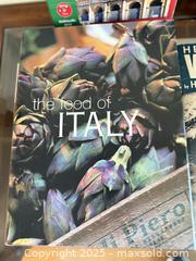 MaxSold Auction: Vintage Book Lot/Coffee Table Lot #3 - San Francisco (California, USA) SELLER MANAGED Estate Sale Online Auction - Kenwood Way