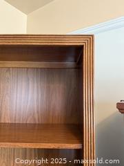 MaxSold Auction: Vintage Bookcase (2 of 3)  - San Francisco (California, USA) SELLER MANAGED Estate Sale Online Auction - Kenwood Way