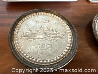 MaxSold Auction: Vintage Coasters - San Francisco (California, USA) SELLER MANAGED Estate Sale Online Auction - Kenwood Way