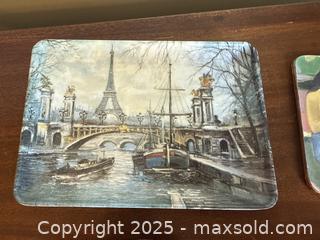 MaxSold Auction: Vintage Coasters - San Francisco (California, USA) SELLER MANAGED Estate Sale Online Auction - Kenwood Way