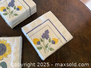MaxSold Auction: Vintage Dansk San Nicolo Beverage Napkins - San Francisco (California, USA) SELLER MANAGED Estate Sale Online Auction - Kenwood Way
