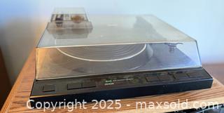 MaxSold Auction: Vintage Denon DP-35F Direct Drive Fully Automatic Turntable System - San Francisco (California, USA) SELLER MANAGED Estate Sale Online Auction - Kenwood Way