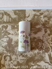 MaxSold Auction: Vintage Floral Made in Germany Wall Vase  - San Francisco (California, USA) SELLER MANAGED Estate Sale Online Auction - Kenwood Way