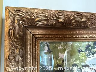 MaxSold Auction: Vintage Framed Art: Spring Soda Canyon - Original Watercolor by Betty Jo March - San Francisco (California, USA) SELLER MANAGED Estate Sale Online Auction - Kenwood Way