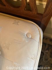 MaxSold Auction: Vintage French Provincial Headboard, Frame and Mattresses  - San Francisco (California, USA) SELLER MANAGED Estate Sale Online Auction - Kenwood Way
