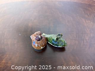 MaxSold Auction: Vintage Handmade Ceramic WHISTLES Figurines - San Francisco (California, USA) SELLER MANAGED Estate Sale Online Auction - Kenwood Way