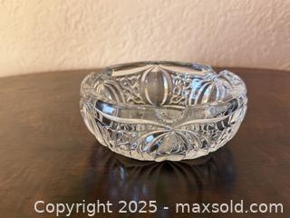 MaxSold Auction: Vintage Heavy Glass Ashtray Made In Germany - San Francisco (California, USA) SELLER MANAGED Estate Sale Online Auction - Kenwood Way