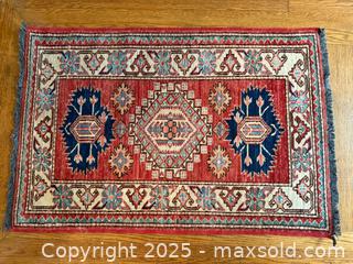 MaxSold Auction: Vintage Heriz Rug  - San Francisco (California, USA) SELLER MANAGED Estate Sale Online Auction - Kenwood Way