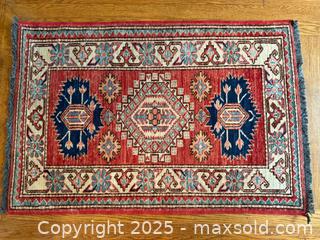 MaxSold Auction: Vintage Heriz Rug  - San Francisco (California, USA) SELLER MANAGED Estate Sale Online Auction - Kenwood Way