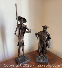 MaxSold Auction: Vintage Mexican Folk Art Paper Mache Figures - San Francisco (California, USA) SELLER MANAGED Estate Sale Online Auction - Kenwood Way