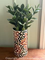 MaxSold Auction: Vintage Mosaic Vase  - San Francisco (California, USA) SELLER MANAGED Estate Sale Online Auction - Kenwood Way