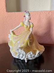 MaxSold Auction: Vintage Royal Doulton NINETTE Figurine  - San Francisco (California, USA) SELLER MANAGED Estate Sale Online Auction - Kenwood Way