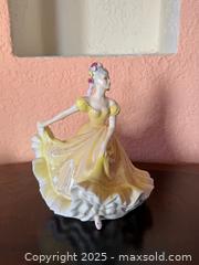 MaxSold Auction: Vintage Royal Doulton NINETTE Figurine  - San Francisco (California, USA) SELLER MANAGED Estate Sale Online Auction - Kenwood Way