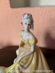MaxSold Auction: Vintage Royal Doulton NINETTE Figurine  - San Francisco (California, USA) SELLER MANAGED Estate Sale Online Auction - Kenwood Way