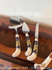 MaxSold Auction: Vintage Sheffield England 6 Piece Porcelain Serving Set - San Francisco (California, USA) SELLER MANAGED Estate Sale Online Auction - Kenwood Way