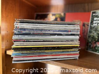 MaxSold Auction: Vintage Vinyl Records: Classical, Latin, Orchestra, &#38; More! - San Francisco (California, USA) SELLER MANAGED Estate Sale Online Auction - Kenwood Way