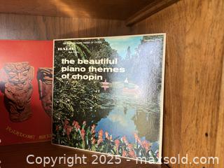 MaxSold Auction: Vintage Vinyl Records: Classical, Latin, Orchestra, &#38; More! - San Francisco (California, USA) SELLER MANAGED Estate Sale Online Auction - Kenwood Way