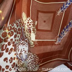 MaxSold Auction: ECHO leopard feathers - Toronto (Ontario, Canada) SELLER MANAGED Reseller Online Auction - Greengrove Crescent