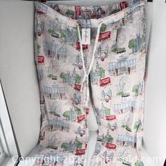 MaxSold Auction: New with tags Cath Kidston Pajama pants - L - Toronto (Ontario, Canada) SELLER MANAGED Reseller Online Auction - Greengrove Crescent