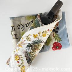 MaxSold Auction: Vintage Souvenir Tea Towels: Lake District - Toronto (Ontario, Canada) SELLER MANAGED Reseller Online Auction - Greengrove Crescent