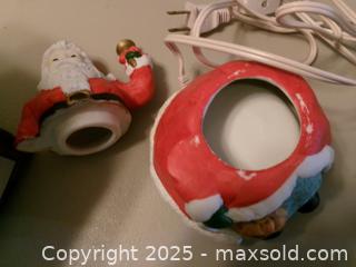 MaxSold Auction: ceramic santa potpourri - Covington (Georgia, USA) SELLER MANAGED Downsizing Online Auction - Queensland Lane