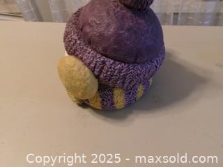 MaxSold Auction: Ceramic Snowman Cookie Jar - Covington (Georgia, USA) SELLER MANAGED Downsizing Online Auction - Queensland Lane