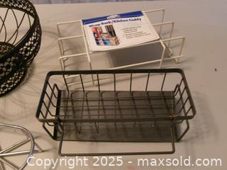 MaxSold Auction: Kitchen metal - Covington (Georgia, USA) SELLER MANAGED Downsizing Online Auction - Queensland Lane