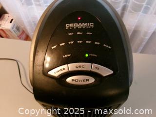 MaxSold Auction: LASKO Ceramic Standing Heater - Covington (Georgia, USA) SELLER MANAGED Downsizing Online Auction - Queensland Lane