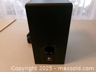 MaxSold Auction: LOGITECK Speaker Component  - Covington (Georgia, USA) SELLER MANAGED Downsizing Online Auction - Queensland Lane