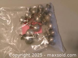 MaxSold Auction: Lot of 14 Drawer pulls - Covington (Georgia, USA) SELLER MANAGED Downsizing Online Auction - Queensland Lane