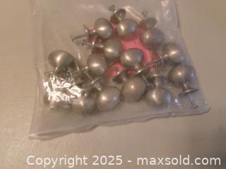 MaxSold Auction: Lot of 14 Drawer pulls - Covington (Georgia, USA) SELLER MANAGED Downsizing Online Auction - Queensland Lane