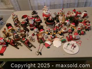 MaxSold Auction: Lot of ceramic figurines - Covington (Georgia, USA) SELLER MANAGED Downsizing Online Auction - Queensland Lane